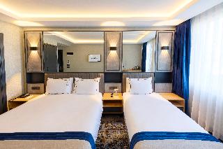 Ahg Atlas Hotel Taksim