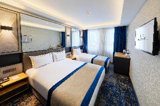 Ahg Atlas Hotel Taksim