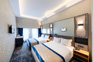 Ahg Atlas Hotel Taksim