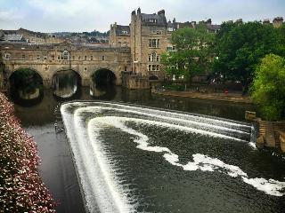 SACO Bath - St James's Parade, Bath