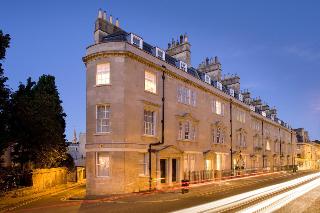 SACO Bath - St James's Parade, Bath