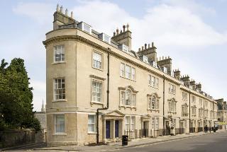 SACO Bath - St James's Parade, Bath