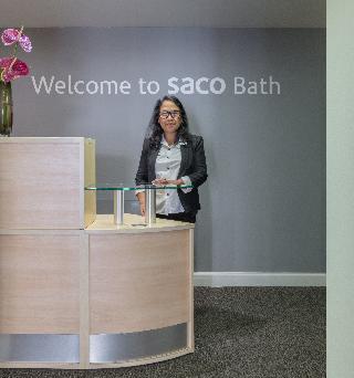 SACO Bath - St James's Parade, Bath