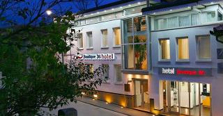 Boutique 36 Hotel Sarajevo