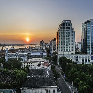 Pullman Yangon Centrepoint