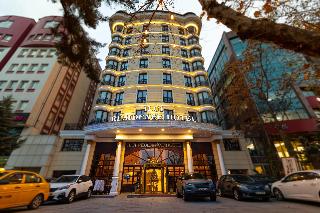 Ilci Residence Hotel