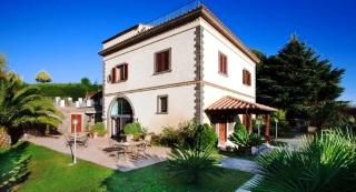 Villa Hera in Massa Lubrense, Sorrento Coast, Sorrento