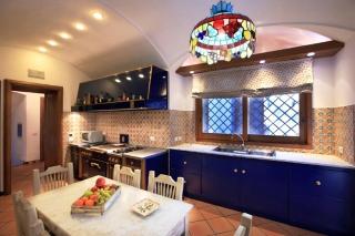 Villa Hera in Massa Lubrense, Sorrento Coast, Sorrento