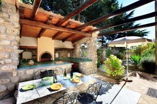Villa Hera in Massa Lubrense, Sorrento Coast, Sorrento