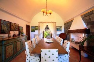 Villa Hera in Massa Lubrense, Sorrento Coast, Sorrento