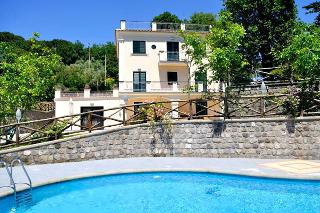 Villa Maia in Massa Lubrense, Sorrento Coast, Sorrento