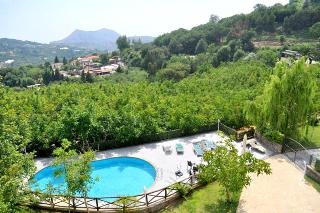 Villa Maia in Massa Lubrense, Sorrento Coast, Sorrento