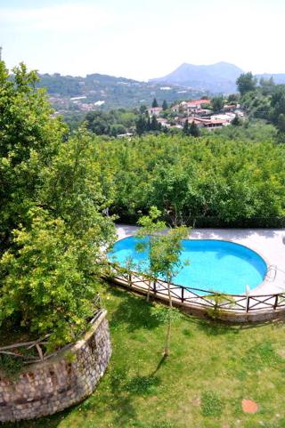 Villa Maia in Massa Lubrense, Sorrento Coast, Sorrento