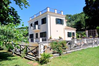 Villa Maia in Massa Lubrense, Sorrento Coast, Sorrento