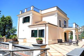 Villa Maia in Massa Lubrense, Sorrento Coast, Sorrento