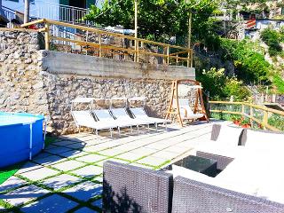 Villa Turquoise, Amalfi Coast