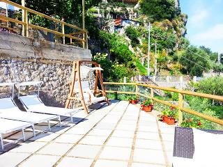 Villa Turquoise, Amalfi Coast