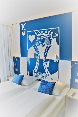 IBB Blue Hotel Paderborn, Bielefeld