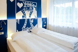 IBB Blue Hotel Paderborn, Bielefeld
