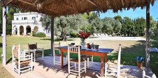 Relais Delle Rose, Puglia