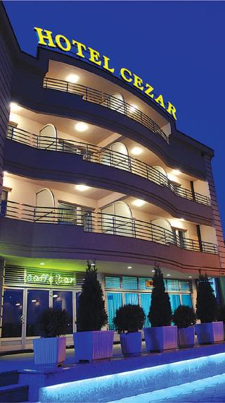 Cezar hotel Banja Luka