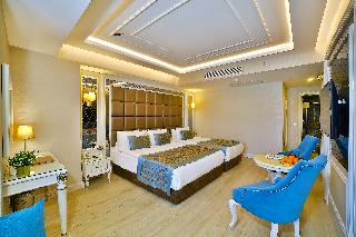 Büke Hotel Şişli