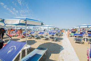 Hotel Fiamma, Rimini