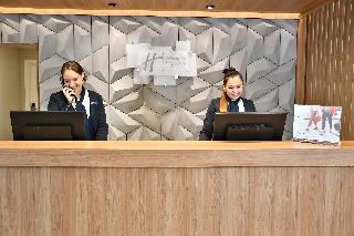 Holiday Inn Express Asuncion Aviadores