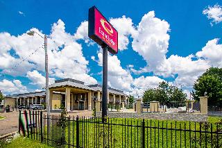 Super 8 By Wyndham Jackson Ms