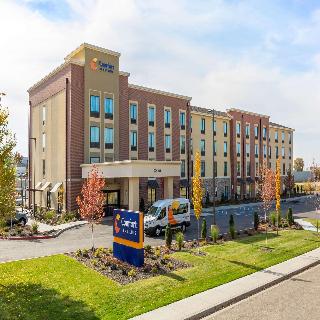 Comfort Inn & Suites Boise Airport
