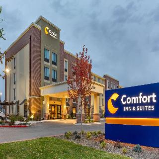 Comfort Inn & Suites Boise Airport