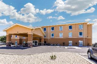 Quality Inn & Suites Carlsbad Caverns Area