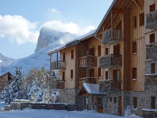 Le Hameau du Puy, French Alps