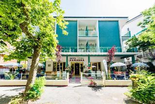 Hotel Zamagna, Rimini