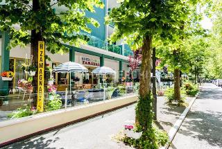 Hotel Zamagna, Rimini