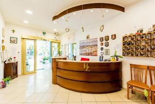 Hotel Zamagna, Rimini