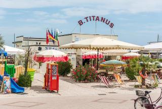 Hotel Zamagna, Rimini