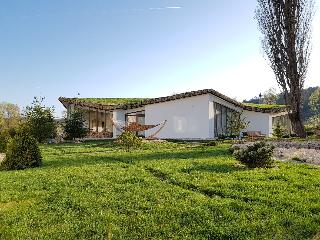 Wolkendorf Bio Hotel & Spa 20 km from Brasov