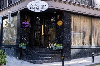 La Wisteria Boutique Hotel
