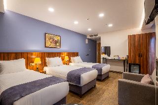 La Wisteria Boutique Hotel