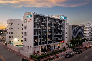 Hotel Continental Miami Beach, Tapestry Collection