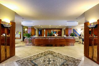 Grand Hotel President, Calabria
