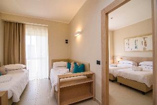 Grand Hotel President, Calabria