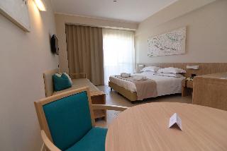 Grand Hotel President, Calabria