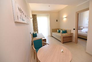 Grand Hotel President, Calabria