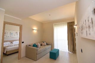 Grand Hotel President, Calabria
