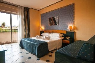 Grand Hotel President, Calabria