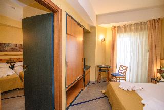 Grand Hotel President, Calabria