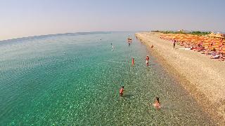 Grand Hotel President, Calabria