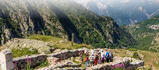 Daria-I Nor, French Alps